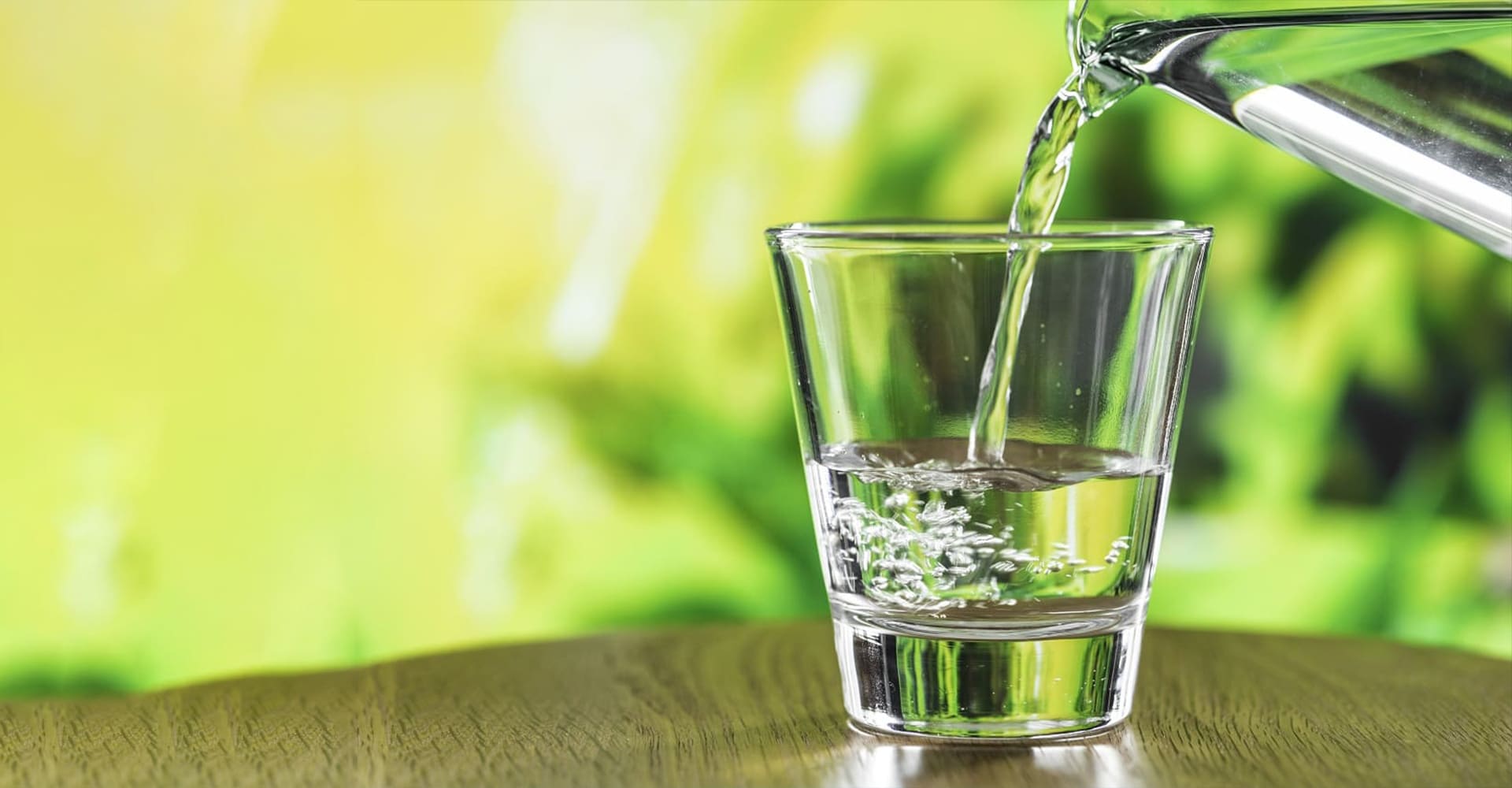 5 razones para tener un purificador de agua
